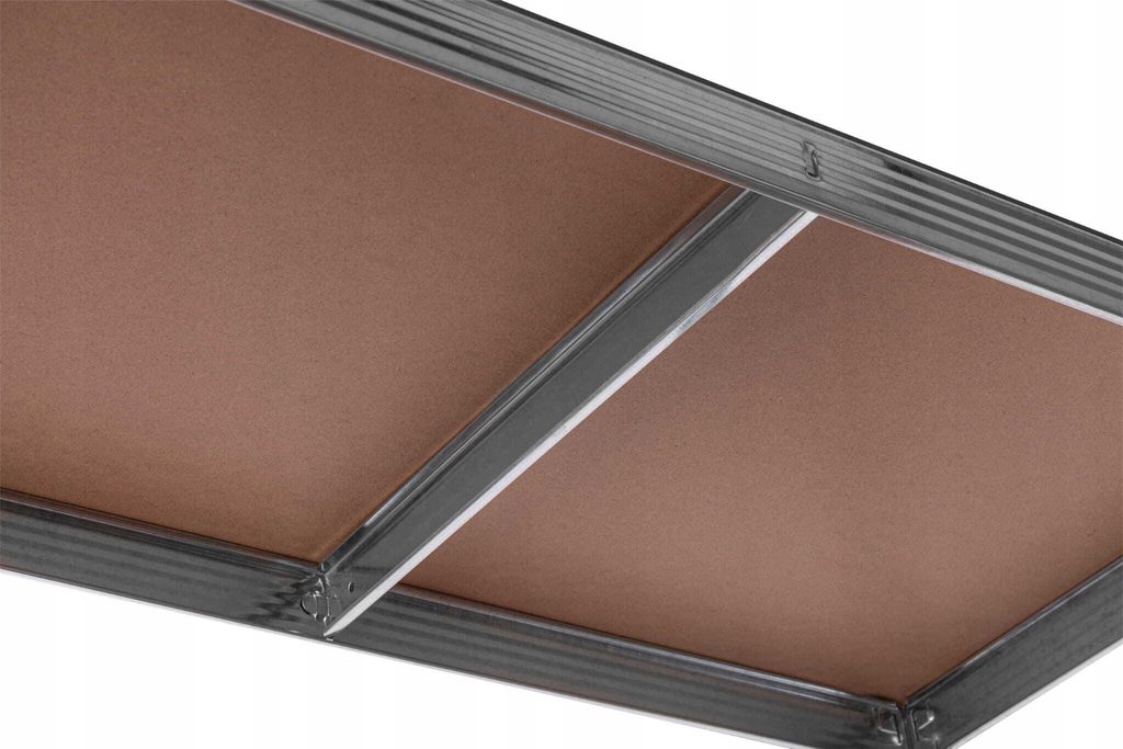 Metallregal 180x90x40x cm - 5 Böden verzinkt praktisch Produktbild 8
