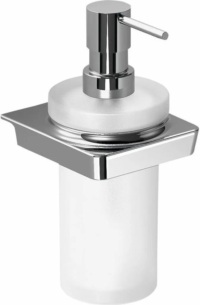 Dispenser Sapone Sapho Zen 161010 | Upgrade Bagno Facile e Veloce