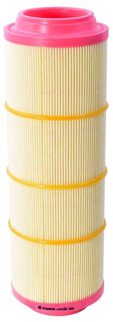 Luftfilter Castrol filters CA0168 passend für MERCEDES-BENZ A-Klasse (W168) Umluftfilter