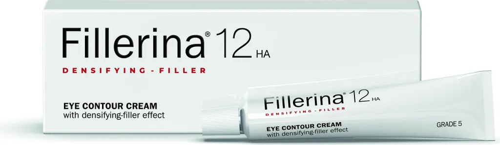 Réduire les Rides des Yeux avec Fillerina 12HA Grade 4 - 15 ml Soin