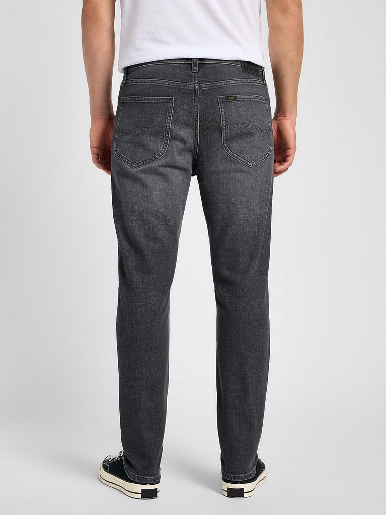 LEE Herren, Jeanshosen, Regular fit AUSTIN, W33 L34, Grau, Produktbild 