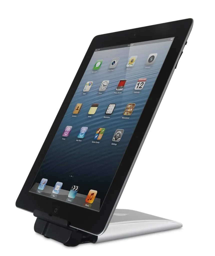 Support iPad pour visioconférence Rain Design iSlider ergonomique - 7