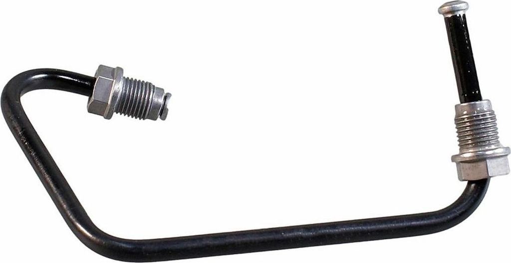 Bremsleitung am Bremssattel METZGER IAM-Expertise passend für u.a. AUDI A6