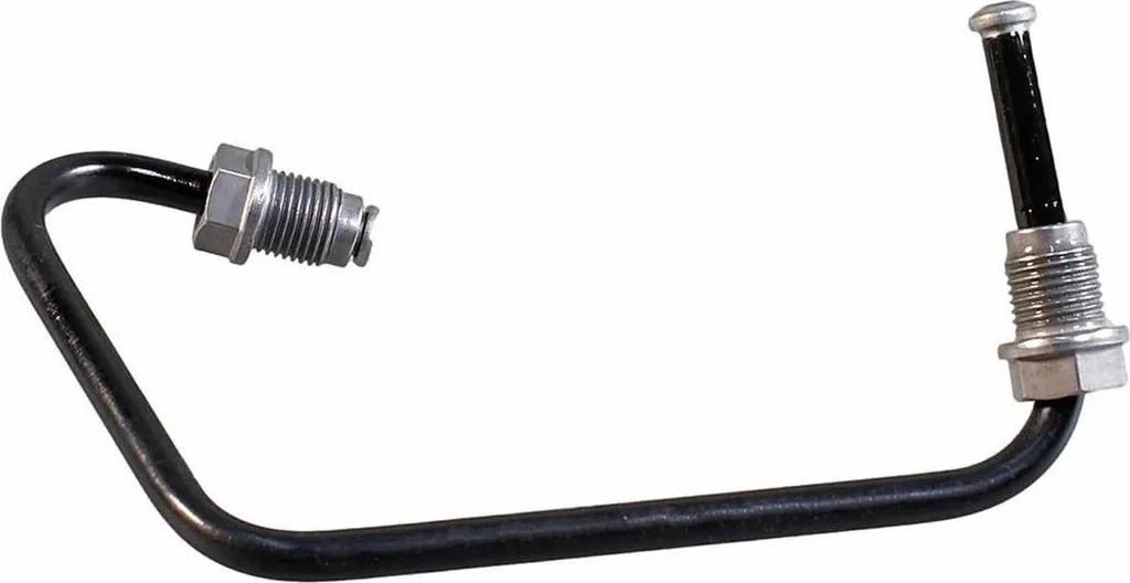 Conduite de Frein Gauche Metzger 4120011 : Réparation Freinage Audi A4 A6