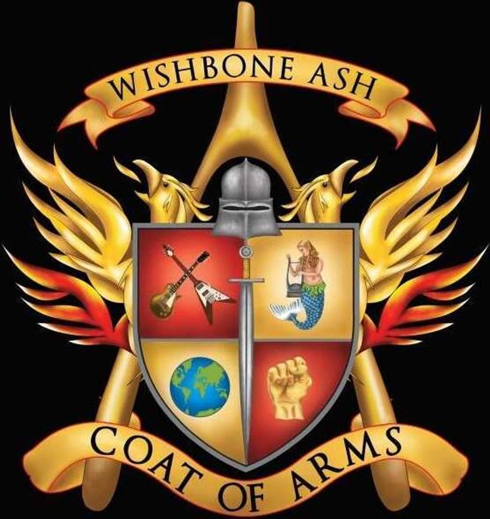 Wishbone Ash: Coat Of Arms (Solid Yellow Vinyl)