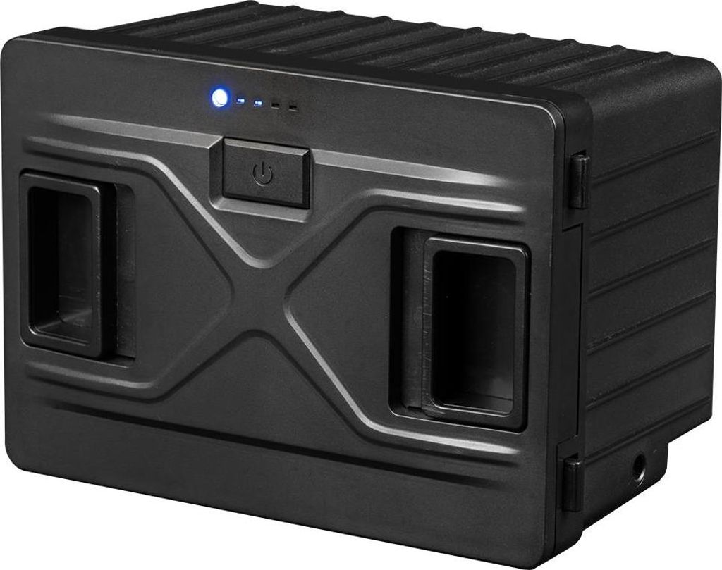 Wiederaufladbarer Akku (173Wh) für Steamy-E Produktbild 