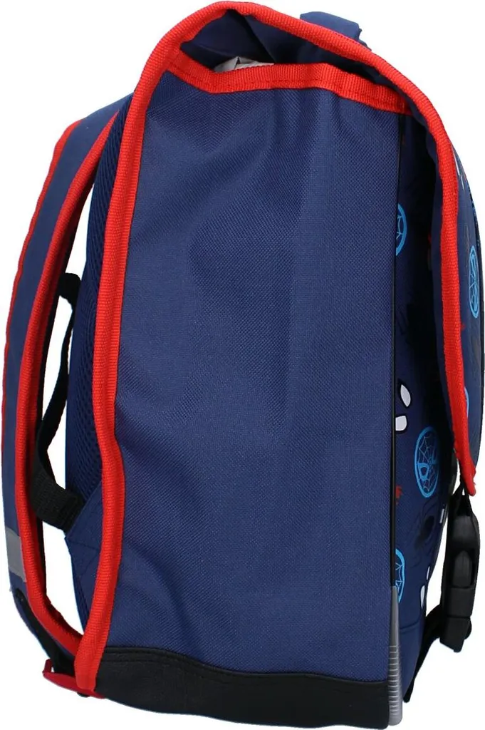 Sac Spiderman ergonomique : fini le mal de dos avec sangles réglables