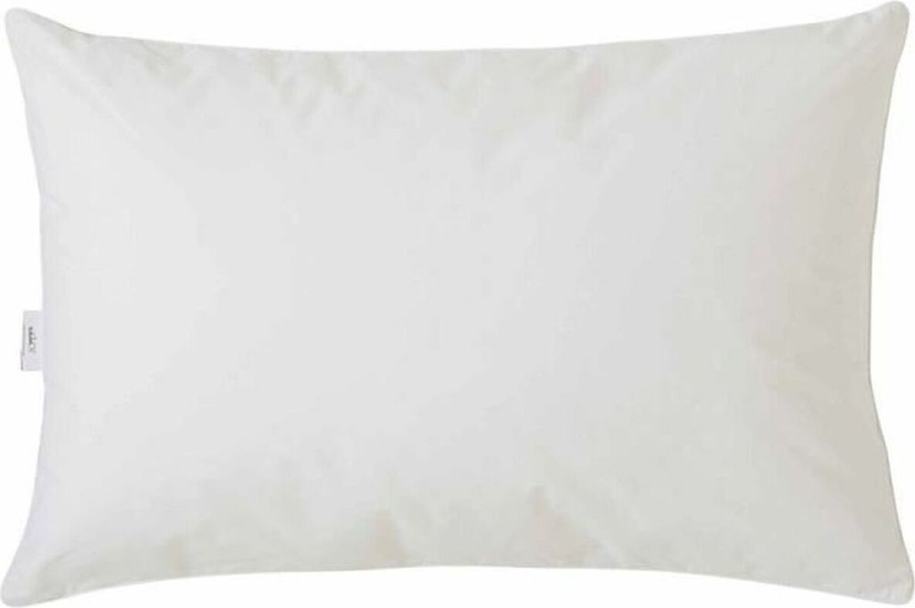 TOISON D'OR - Kissen - Harmonie - Mittlerer Komfort - 45x70cm - Weiß