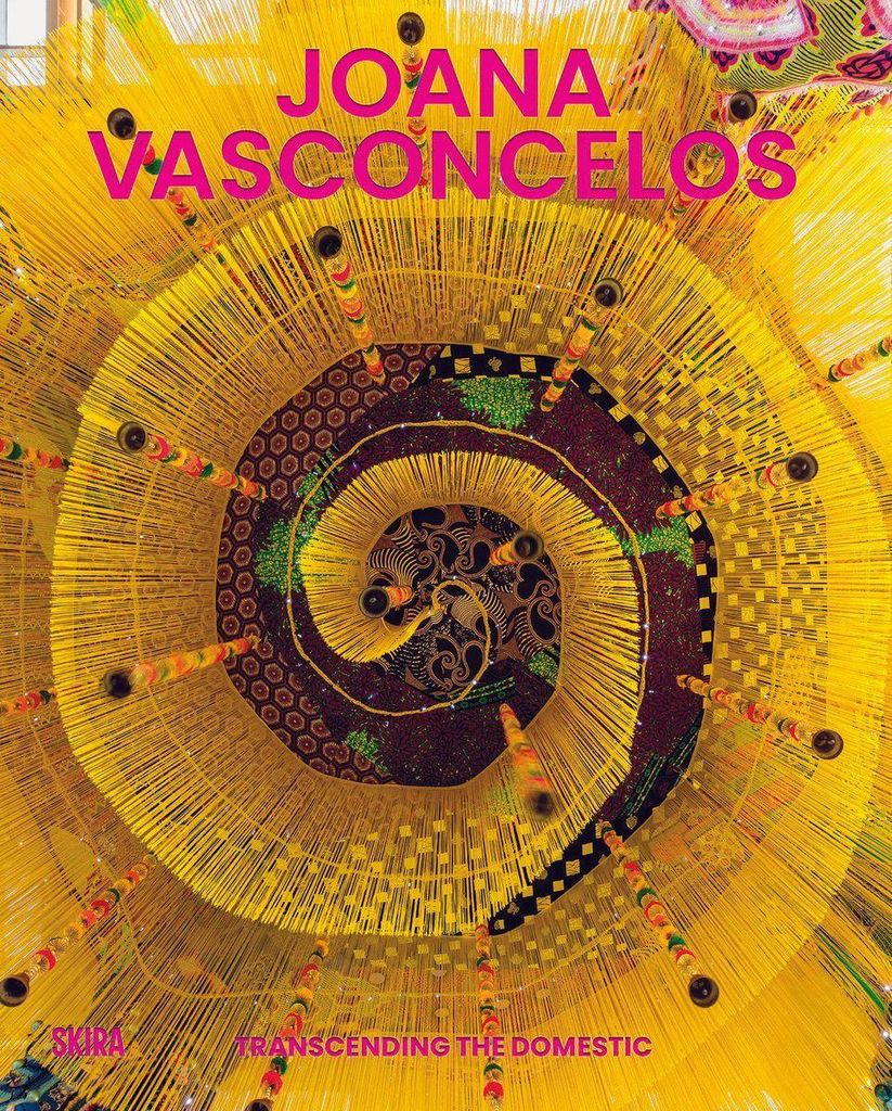 Joana Vasconcelos: Transcending the Domestic