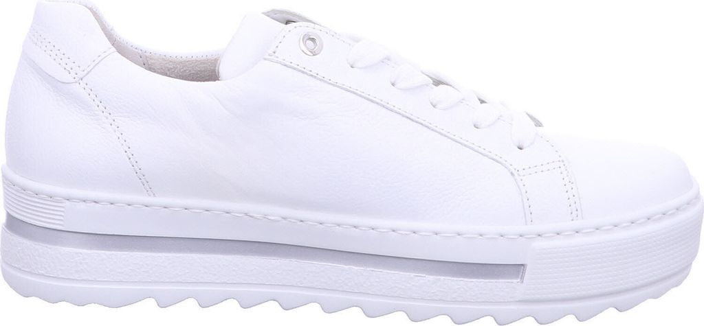 Gabor FLORENZ Damenschuhe - Halbschuhe - Sneaker weiß Produktbild 19