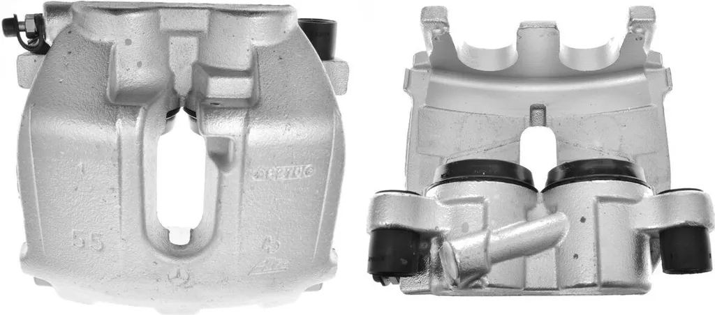Étrier de frein pour Mercedes Classe E W211, Bosch 0986134079 piston 44mm