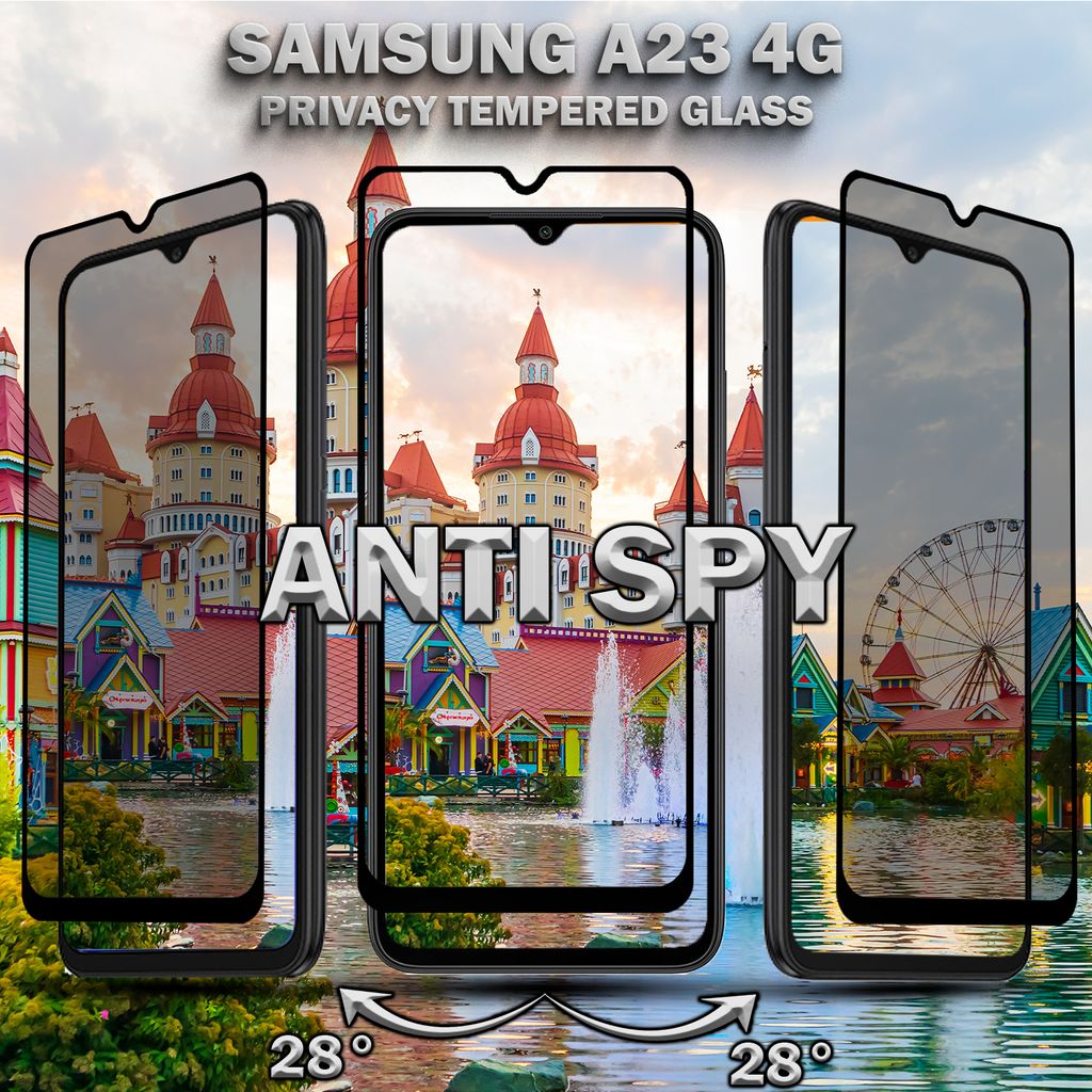 Sichtschutz Schutzfolie für Samsung A23 4G Kaufland.de