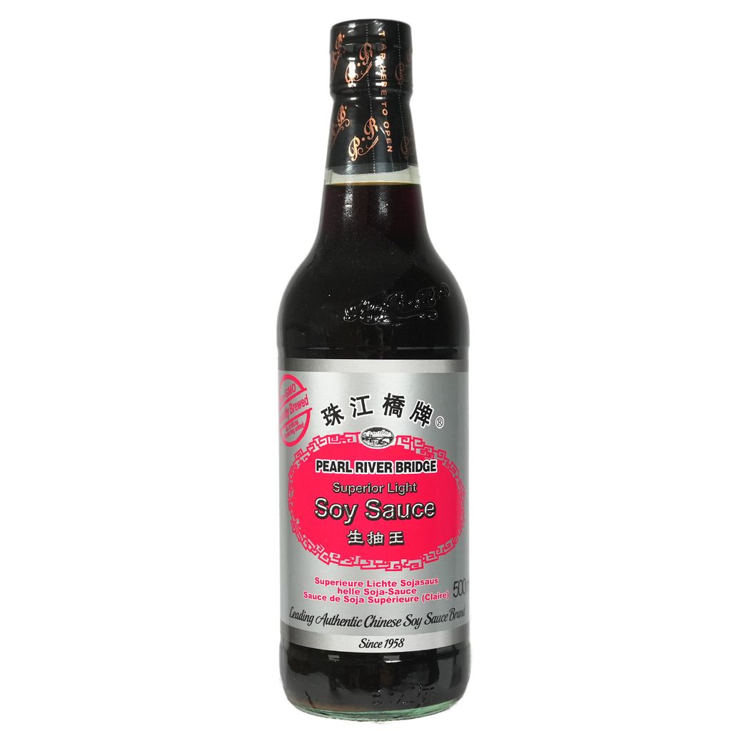 [ 500ml ] PEARL RIVER BRIDGE Superior Helle Sojasauce / Obrázok produktu 