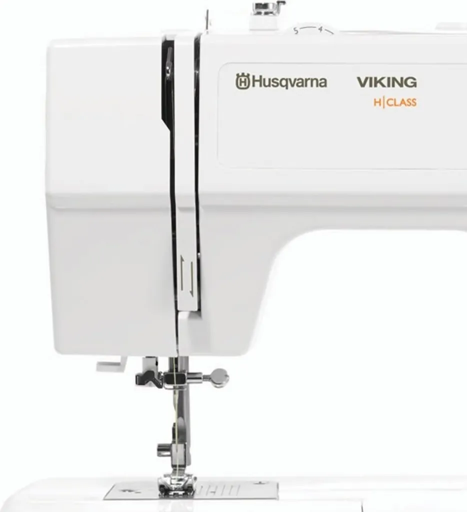 Machine à Coudre Husqvarna Viking Class E10 avec 21 Points de Couture - 9