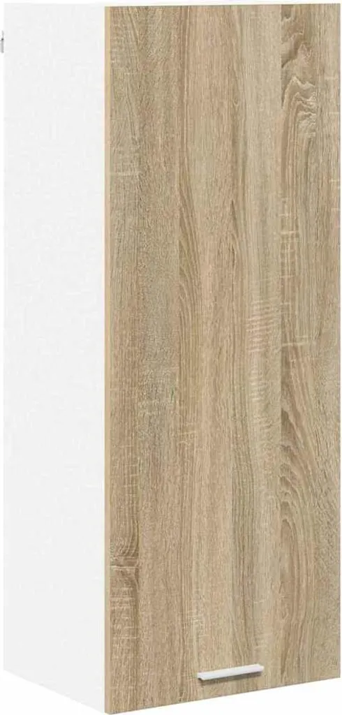 Pensile Multiuso 40x31x100 cm Rovere Sonoma | Arredo Tecnico