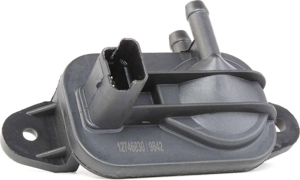 RIDEX 4272S0019 Abgasdruck Differenzdrucksensor für FIAT Produktbild 