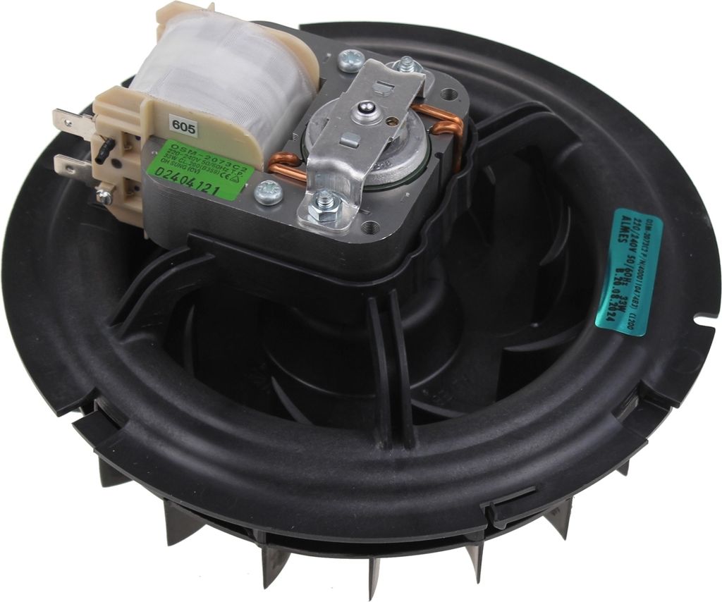 Whirlpool - Kühlventilator Für Ofen - 481010836699 Produktbild 