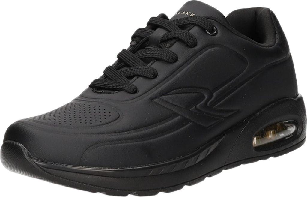 Sneakers Damen-Sneaker Schwarz, Farbe:schwarz, EU Größe:42