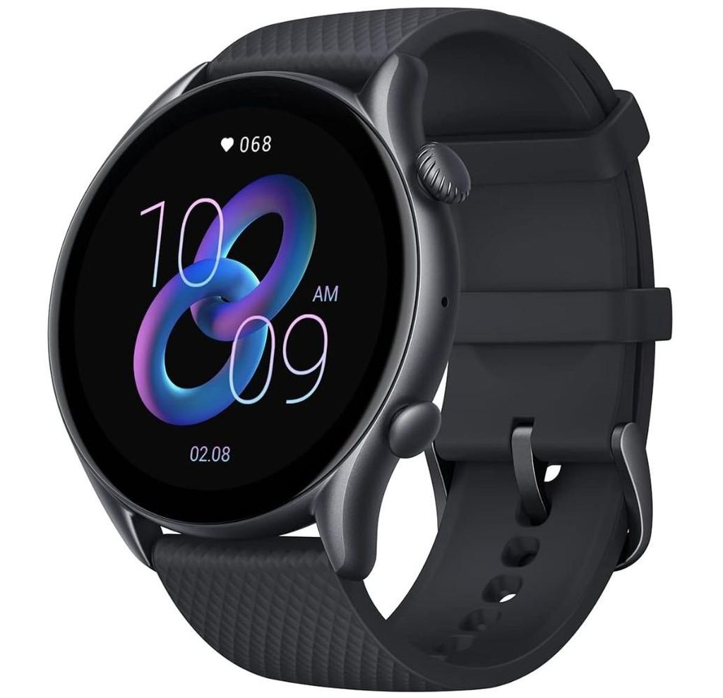 Amazfit GTR 3 PRO Fitness Watch Smartwatch Fitnesstracker, Produktbild 