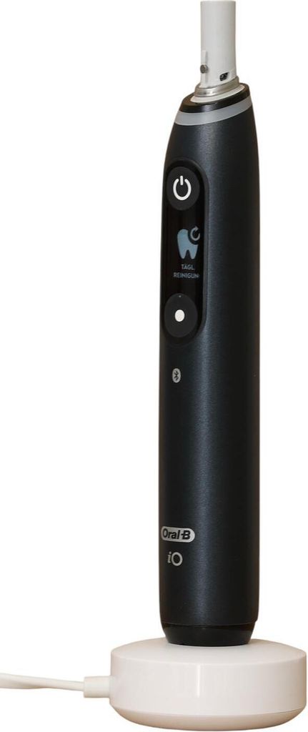 Braun Oral-B iO Series 7 Black iO7 Elektrische Zahnbürste Produktbild 4