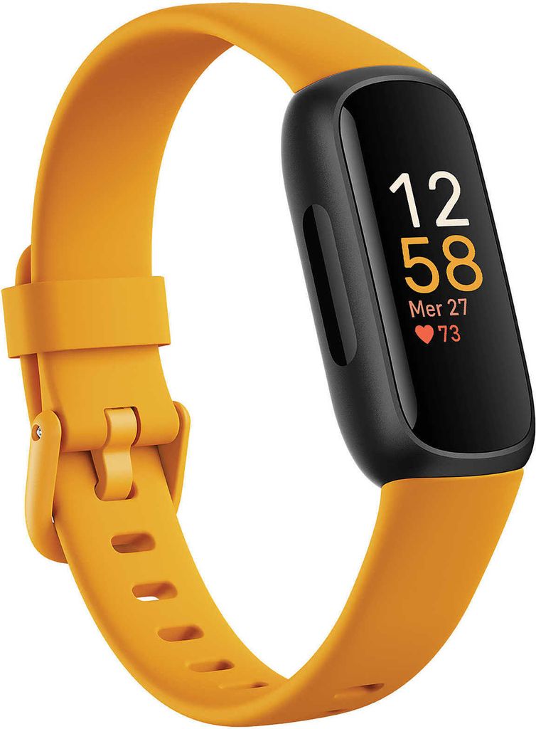 Fitbit Inspire 3 Arm Activity Tracker Black Farba produktu Obrázok produktu 2