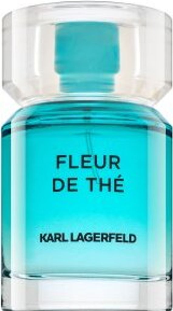 Lagerfeld Fleur De Thé Eau de Parfum pour femmes 50 ml Image du produit 