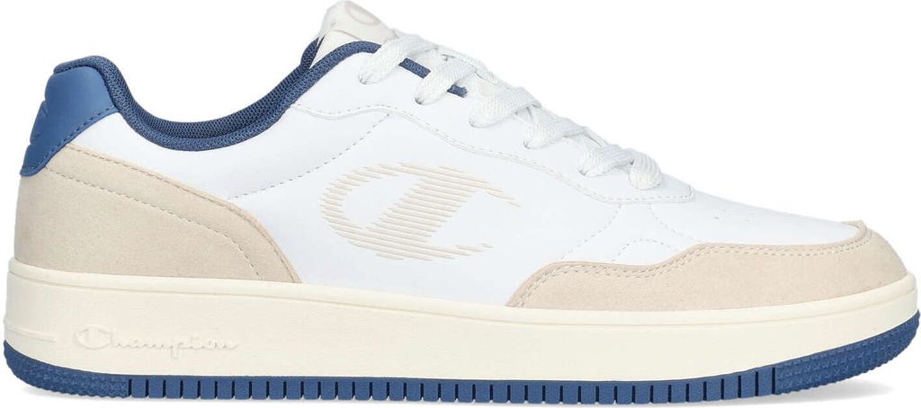 Champion Rebound Virtue Low Wht/Svb/Wkk Größe EU 41