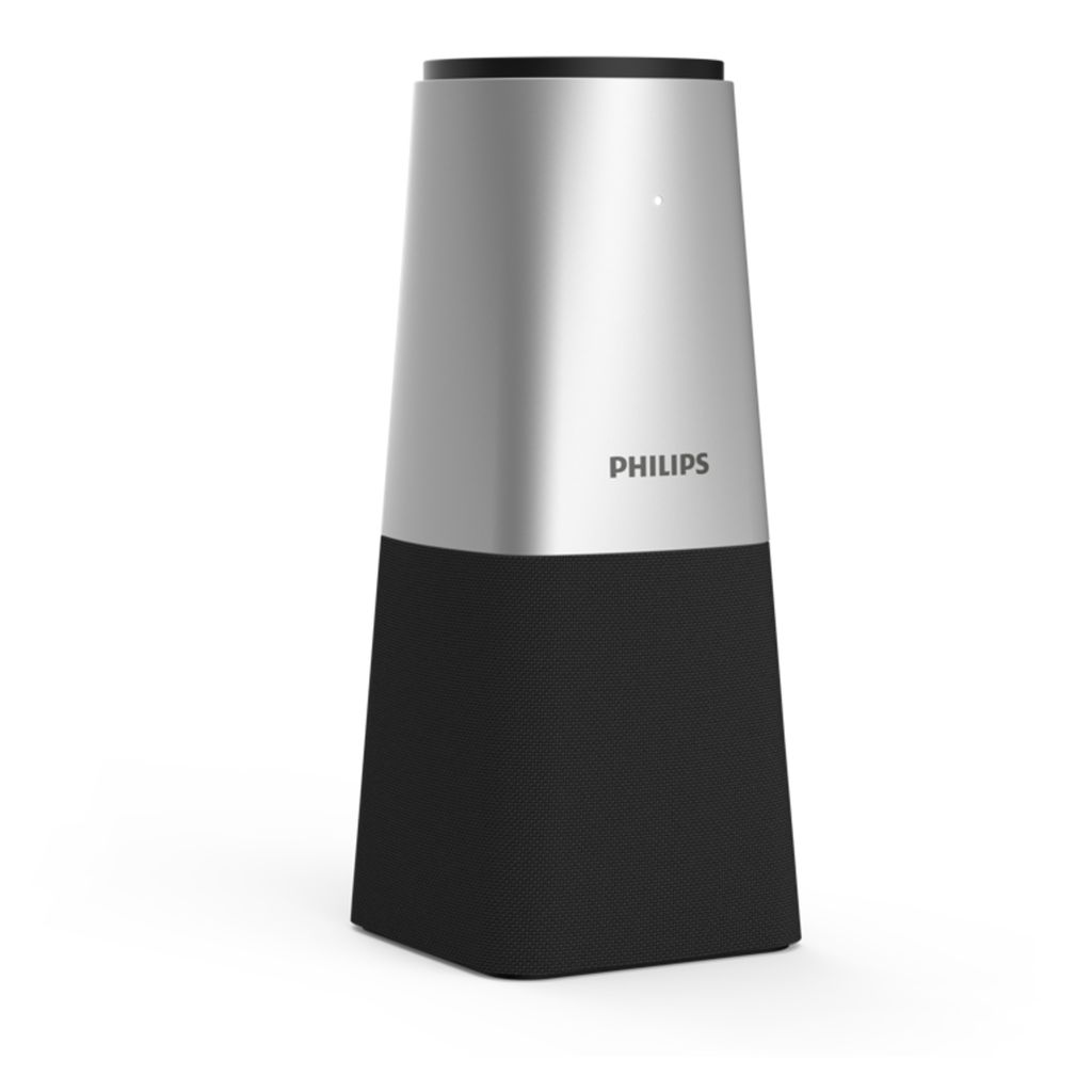 Philips PSE0540 Bluetooth Konferenzlautsprecher Schwarz, Produktbild 