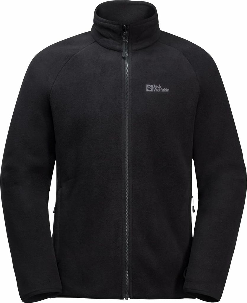 Waldsteig FZ Men schwarz XL - black Produktbild 