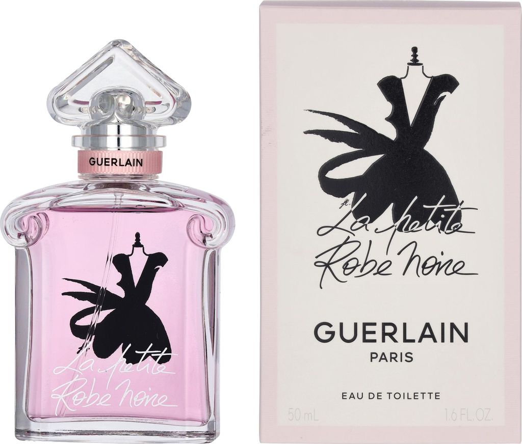 Guerlain La Petite Robe Noire Edt Spray