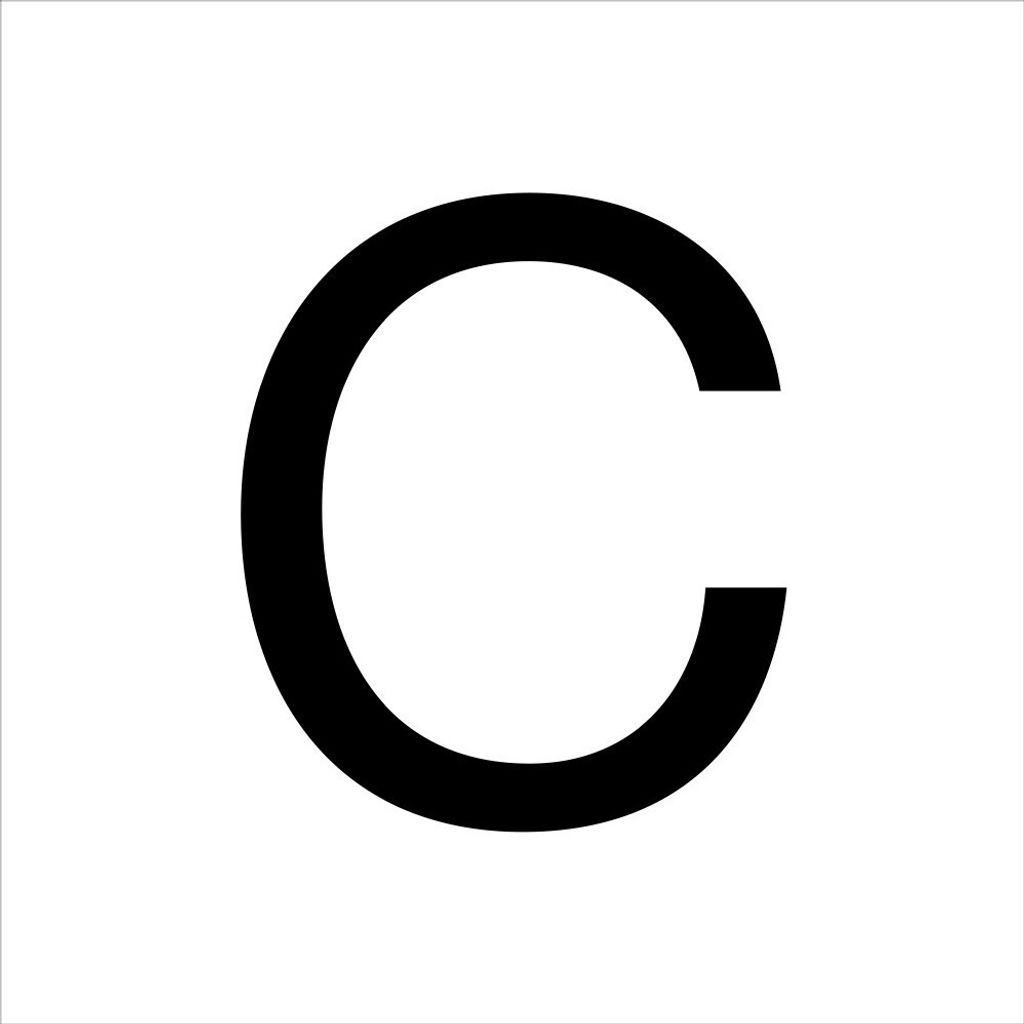 RZB Buchstabe "C" 99222.013.C