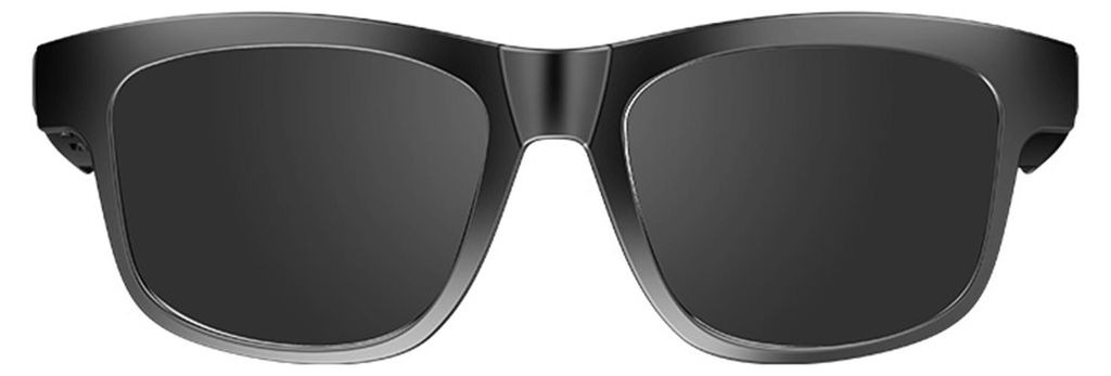 Smart-Brille mit Bluetooth-Musik/Anruf, 2-in-1-Brille und Kopfhörer, UV-Schutz, leichtes Gestell für Radfahren, Laufen, Autofahren und Outdoor-Ak...