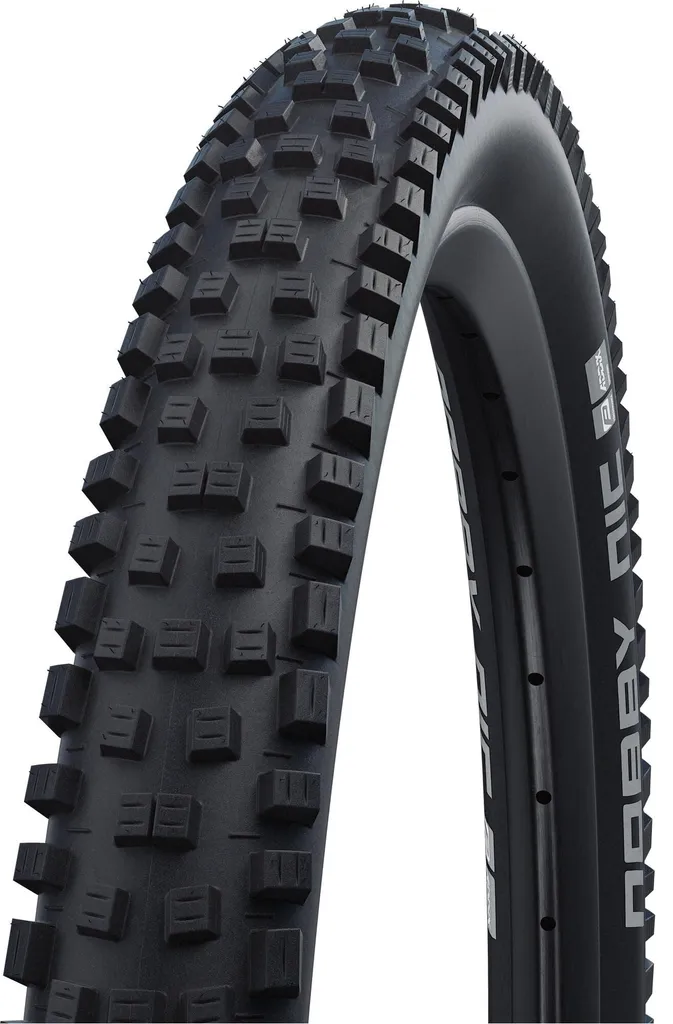 Pneu VTT Schwalbe Nobby Nic Performance 29x2.25 Souple Noir