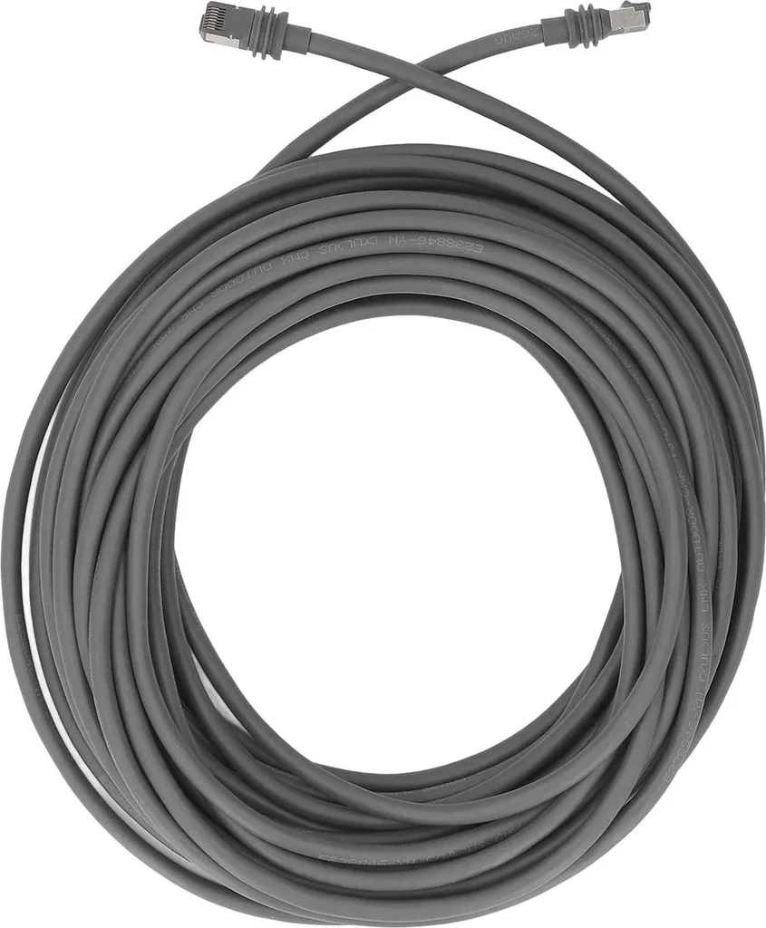Câble satellite rectangulaire pour antenne génération 3 de 9m - 8