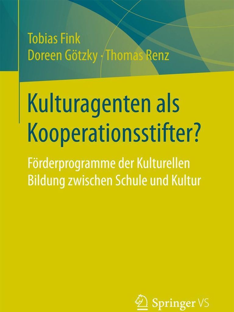 Kulturagenten als Kooperationsstifter?