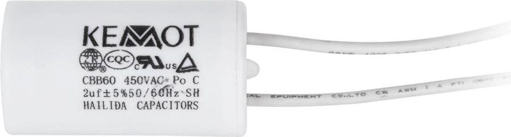 12uF 450V Kondensator für Einphasenmotoren URZ3214