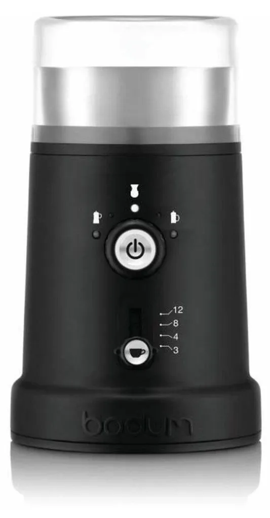 Moulin à café réglable Bodum 12041 Bistro puissant et compact 220W