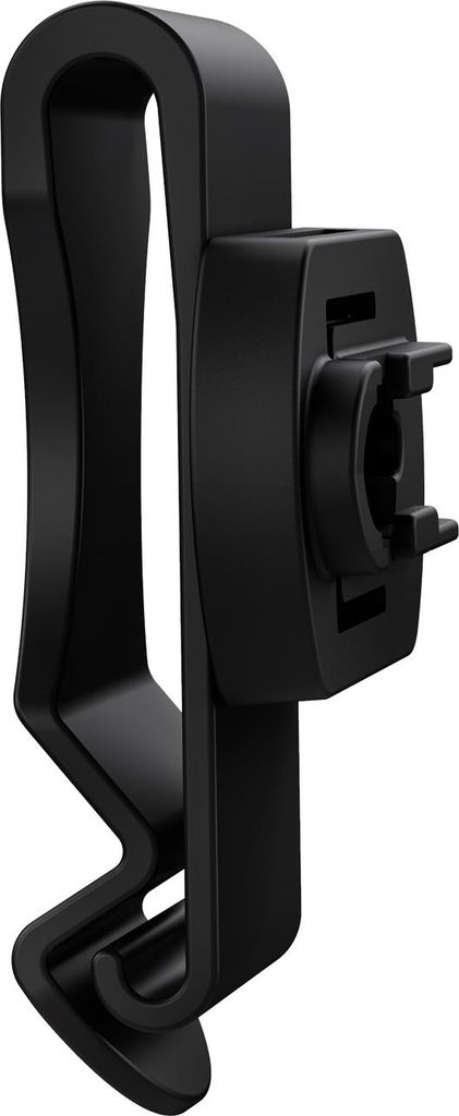 Ledlenser Gürtelclip Typ A, schwarz, PC