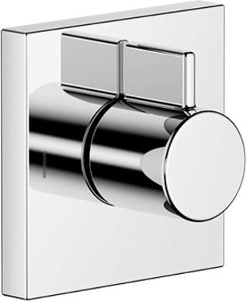Dornbracht IMO UP-Zweiwege-Umsteller, eckige Rosette 60x60mm, 36200985-33