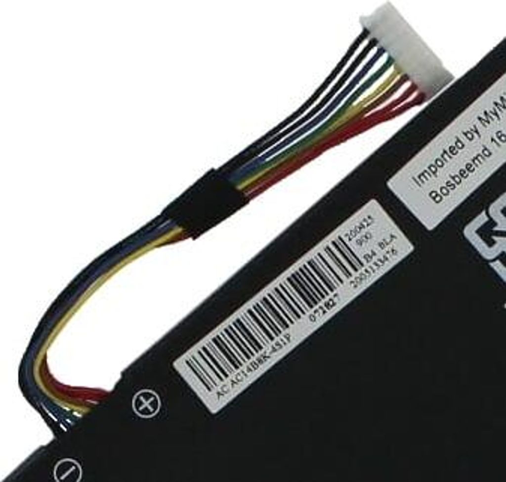 Ersatzteile Laptop Batterie 3600mah