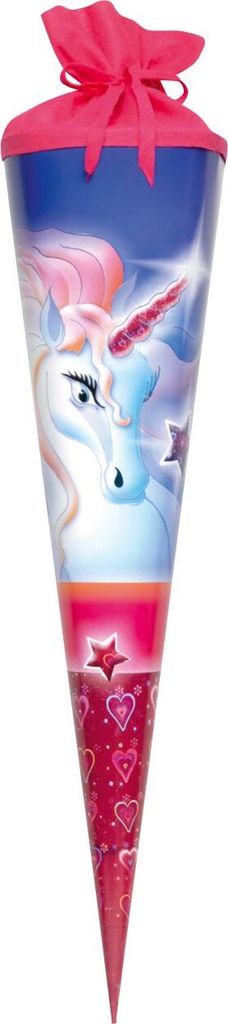 Goldbuch Geschwistertüte Einhorn - 35cm Produktbild 