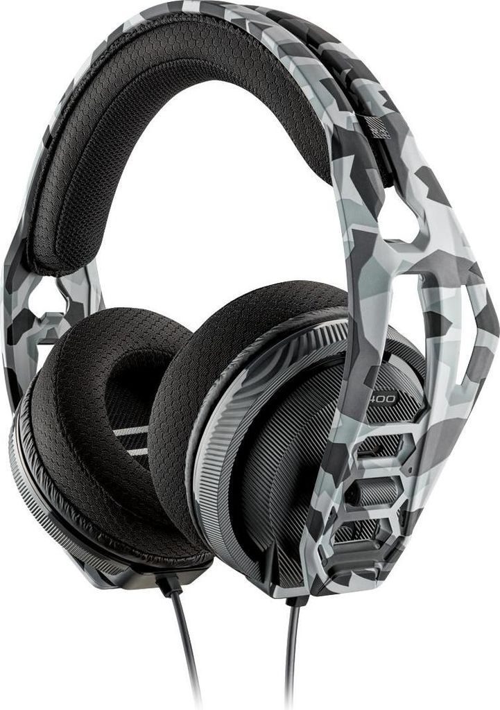 Stereofoniczny gamingowy zestaw słuchawkowy Plantronics PS4 Zdjęcie produktu 