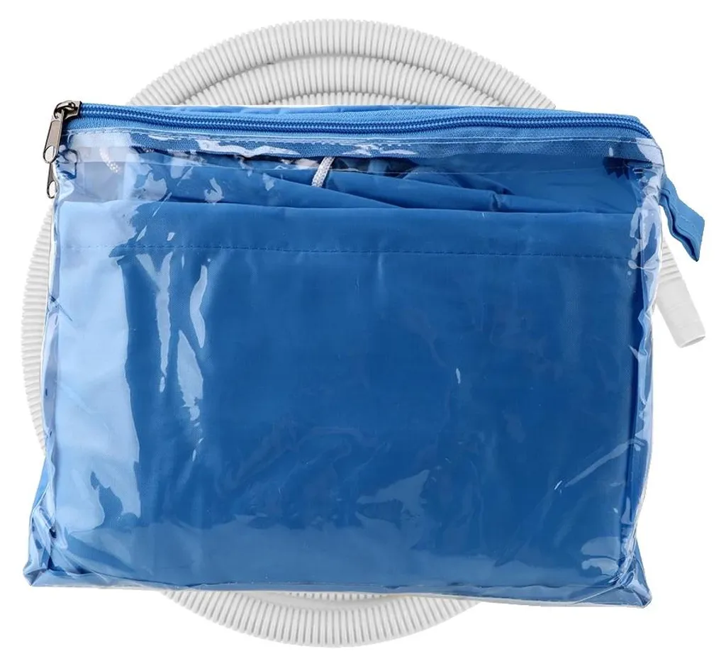 Housse climatiseur anti-fuite Taille M : protection et vidange facile