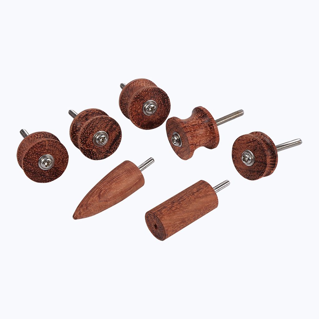 Rosewood Leather Tool, Rosewood Leather Burnisher Kit, Obrázek produktu 
