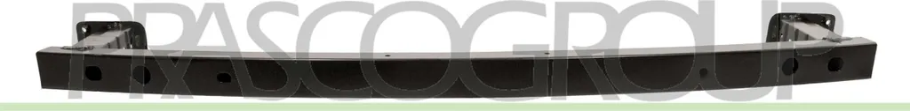Traverse avant en acier renforcé pour Qashqai II J11 fixation d'origine