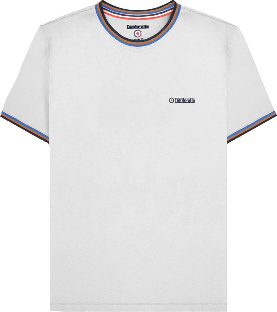 Lambretta - "SS25" T-Shirt für Herren LB270 (L) Produktbild 