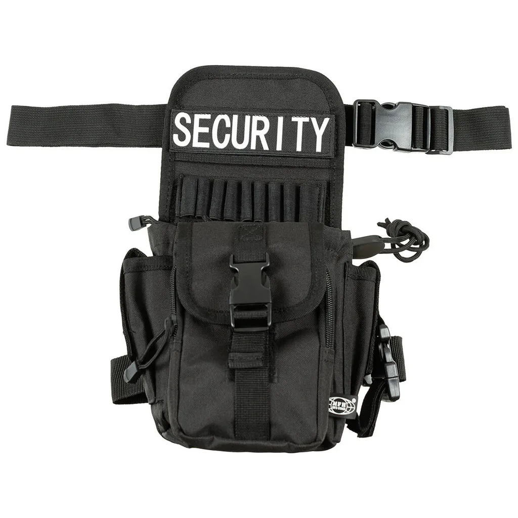 Borsa Cosciale SECURITY MFH - La più Amata dai Bodyguard
