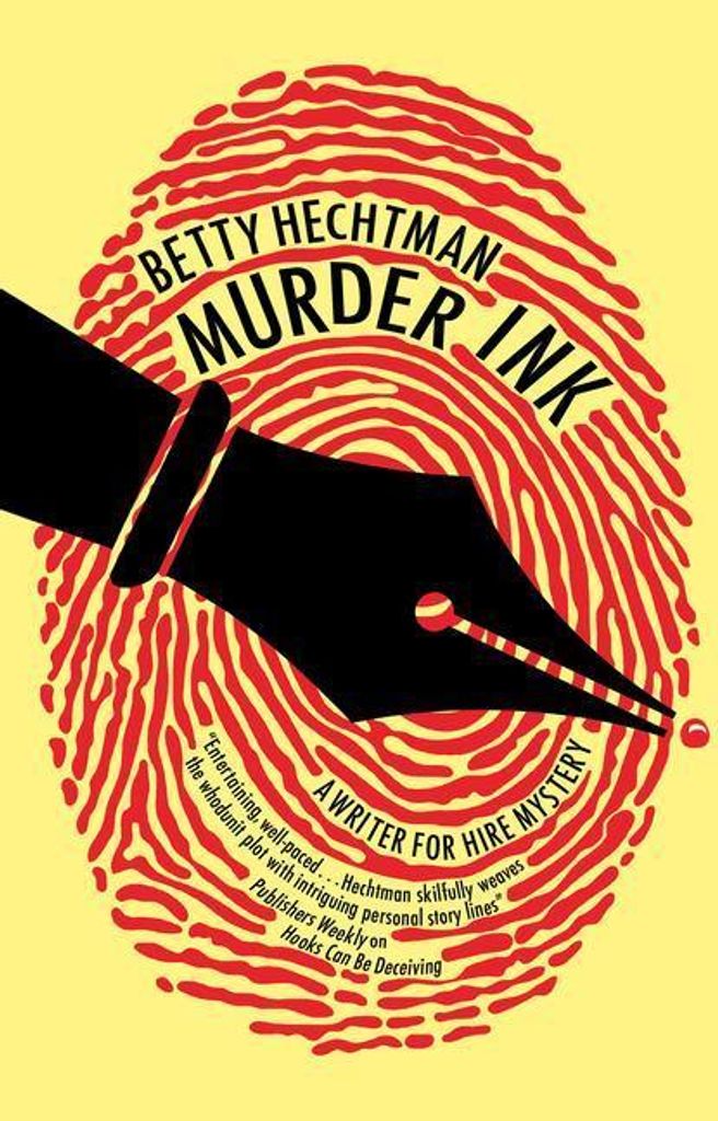 Murder Ink – Lingua: Inglese