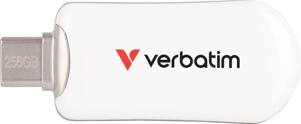 Verbatim 30230, 256 GB, USB Typ-C, 3.2 Gen 1 (3.1 Gen 1), Obrázok produktu 