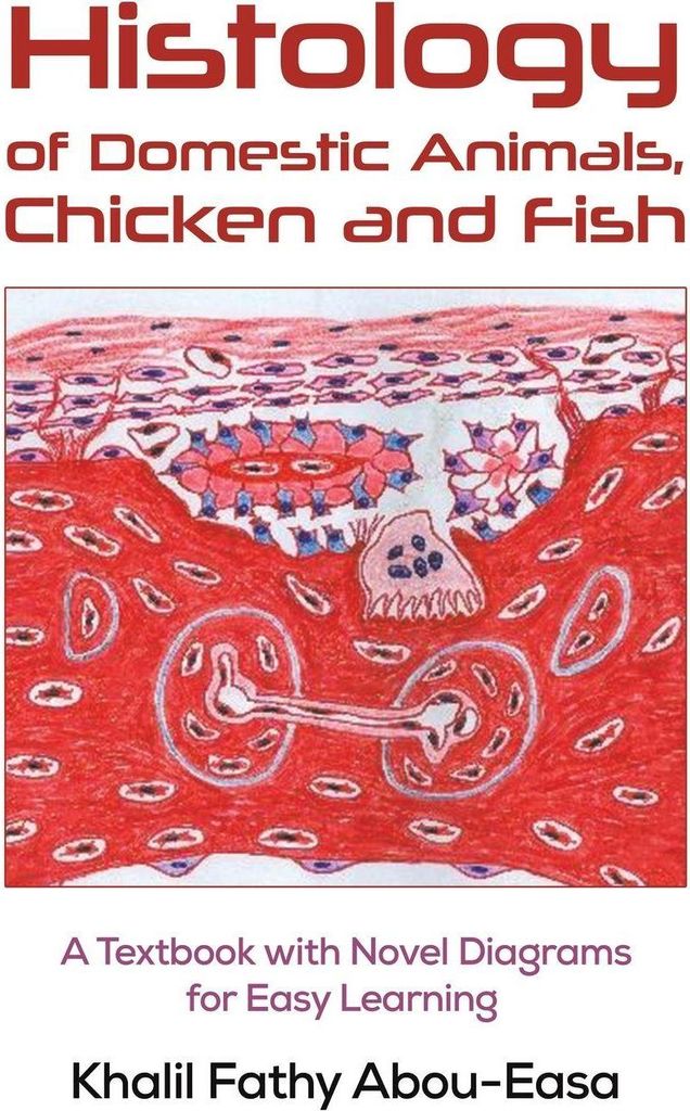 Histology of Domestic Animals, Chicken and Fish